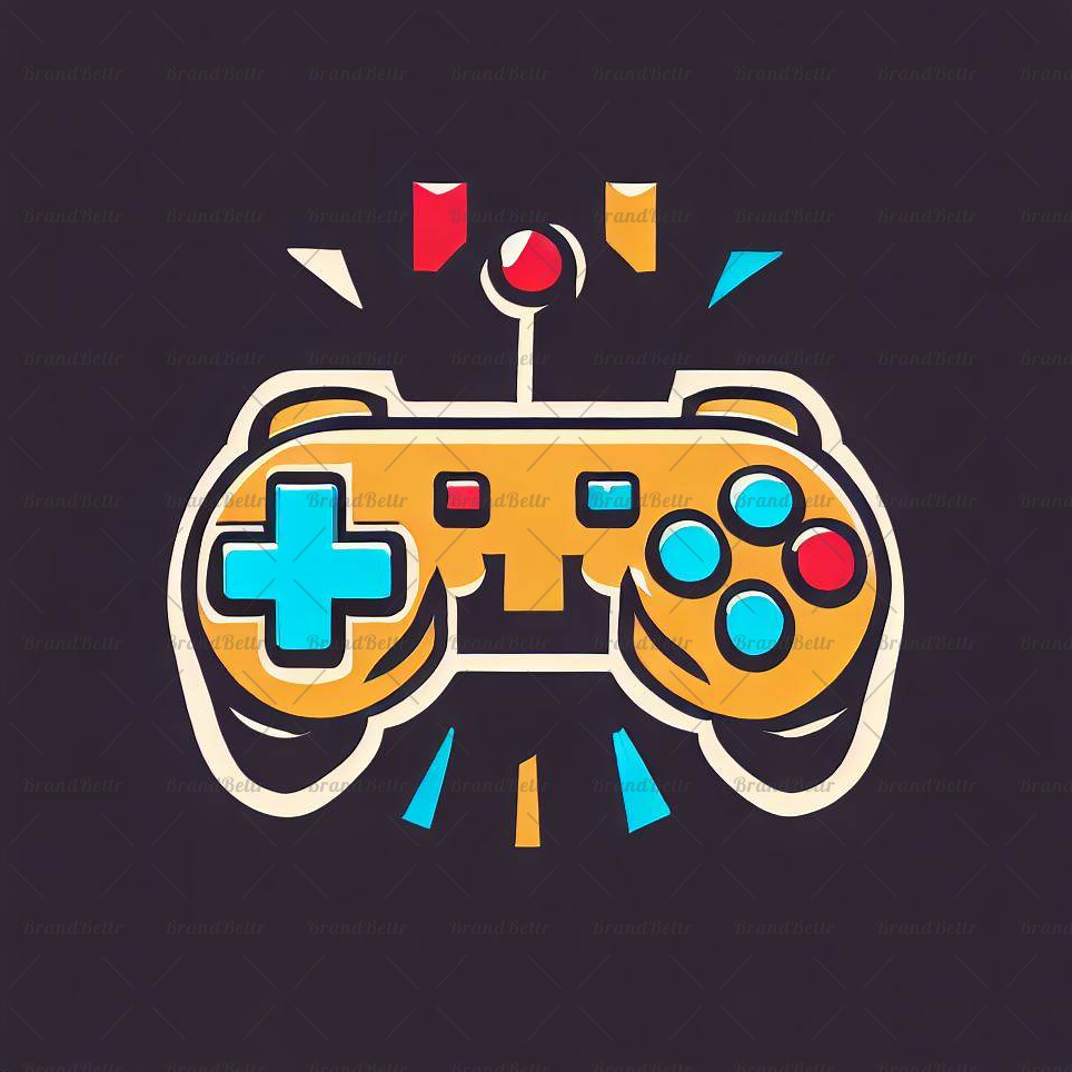 Retro Arcade Spielcontroller